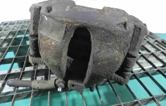 Peugeot 3008 I Front brake caliper IMPRK1177140