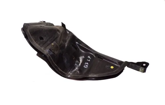 Audi Q7 4L Heat shield in engine bay 4L0819512
