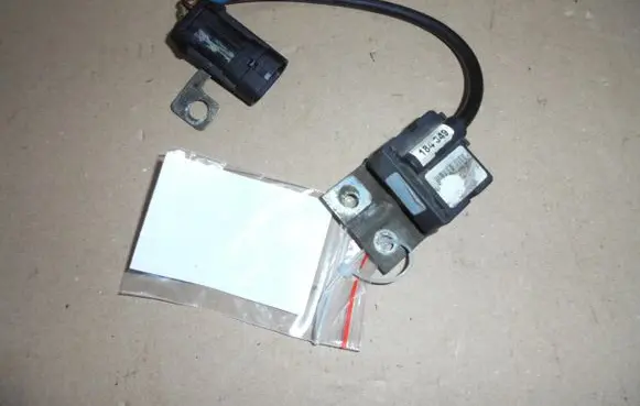 Maserati GranSport Acceleration sensor 184349