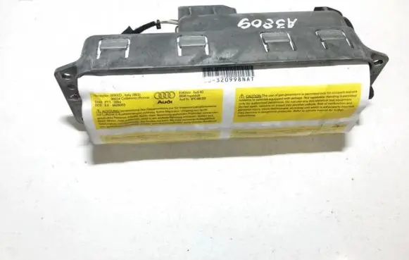 Audi A3 S3 8P Passenger airbag 8p0880202 pab320994nat