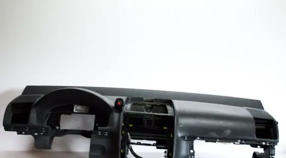 Volkswagen Touran I Dashboard