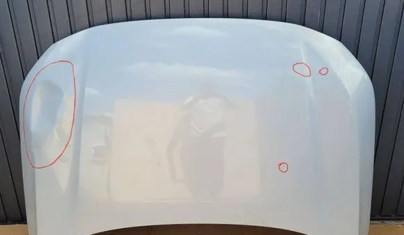 Honda HR-V Engine bonnet/hood