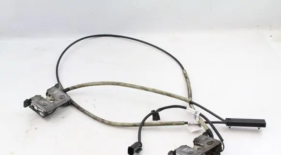 BMW X5M E70 Engine bonnet/hood lock/catch 2753419 51232753419 7184456