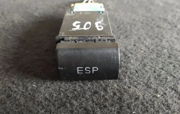 Seat Cordoba (6K) ESP (stability program) switch 