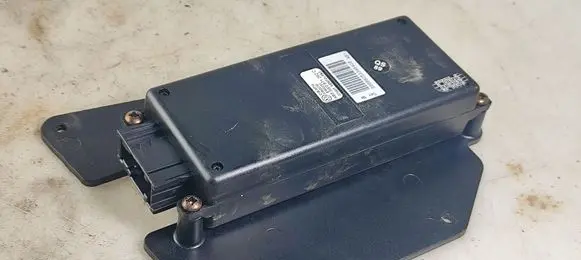 Volkswagen Phaeton Phone control unit/module 3W0971262C HW0230 SW0241