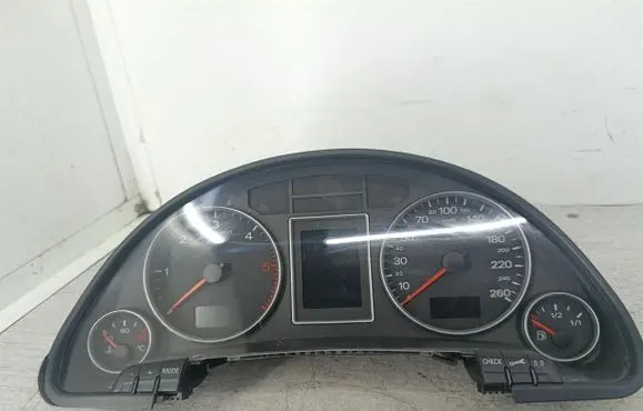 Audi A4 S4 B7 8E 8H Speedometer (instrument cluster) 1036901830