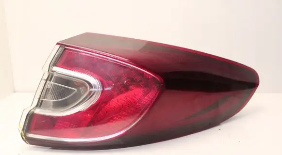 Renault Megane III Rear/tail lights