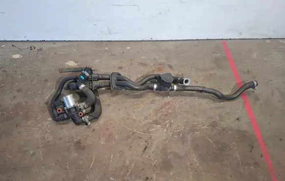 Volvo V60 Coolant heater control valve 31368206 31368257