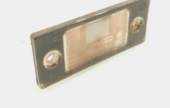 Volkswagen Touareg I Number plate light 1J5943021D
