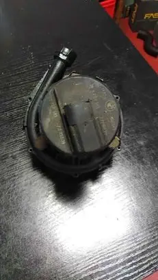 BMW 7 E38 Secondary air pump 72216620