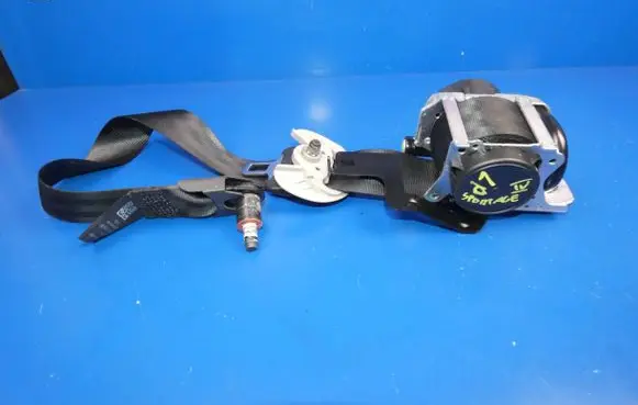 KIA Sportage Front seatbelt 0589P10021 634042700 006L000