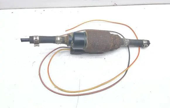 Volvo S80 Webasto auxiliary heater fuel pump 9002853