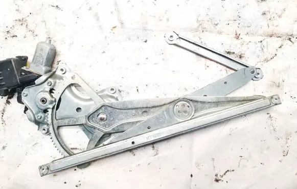 Toyota Corolla E140 E150 Sliding door window regulator with motor 180n