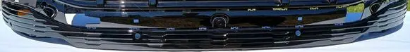 Audi e-tron Rear bumper lower part trim 4KE807835J