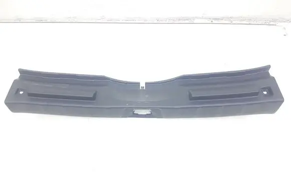 Nissan Qashqai Trunk/boot sill cover protection 849924EA0A