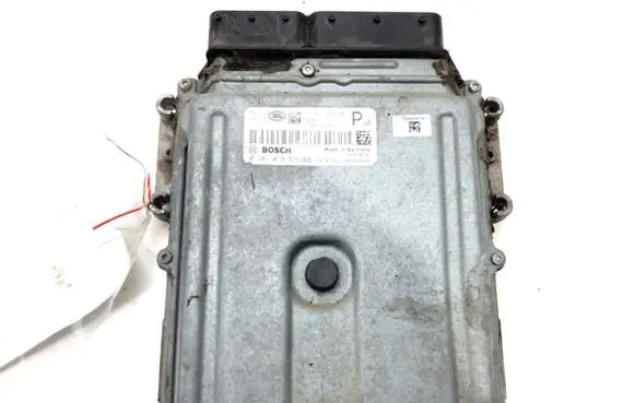 Jaguar XF Engine control unit/module ECU 