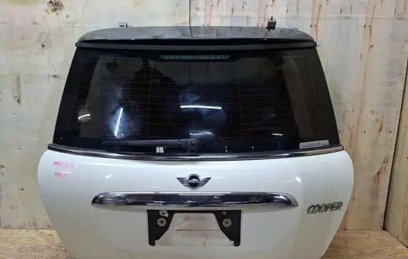 Mini One - Cooper Coupe R56 Tailgate/trunk/boot lid 