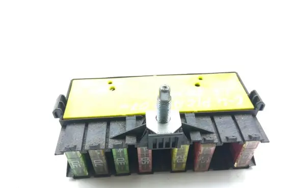 Citroen C4 Grand Picasso Fuse module 9636079380