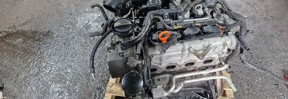Volkswagen PASSAT B7 Engine CDG