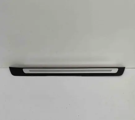 Audi A6 S6 C8 4K Front sill trim cover 4K0853374