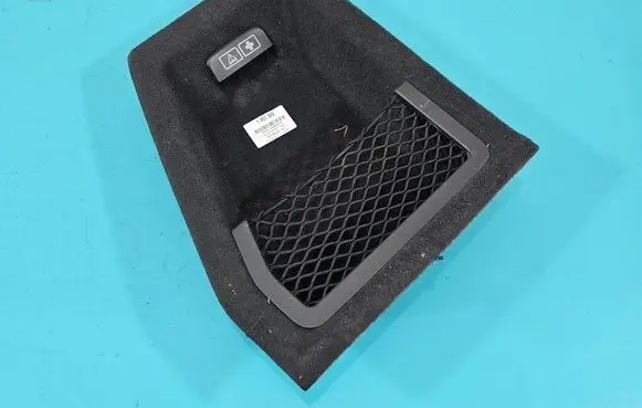 BMW X3 G01 Trunk/boot floor carpet liner 7445817 IMPRK1457300