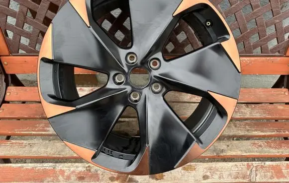Seat Leon (1M) R19 alloy rim 
