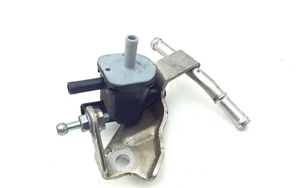 Vacuum valve