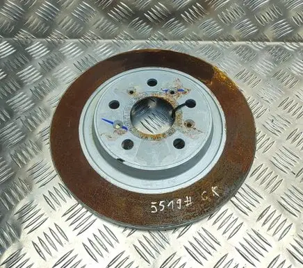 BYD Seal Rear brake disc SA3HA3502111