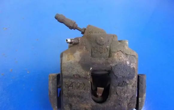 Ford Fiesta Front brake caliper