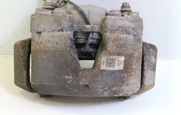 Audi A6 S6 C7 4G Front brake caliper 32348421A