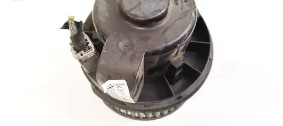 Ford S-MAX Heater fan/blower 3M5H18456AD 3M5H-18456-AD