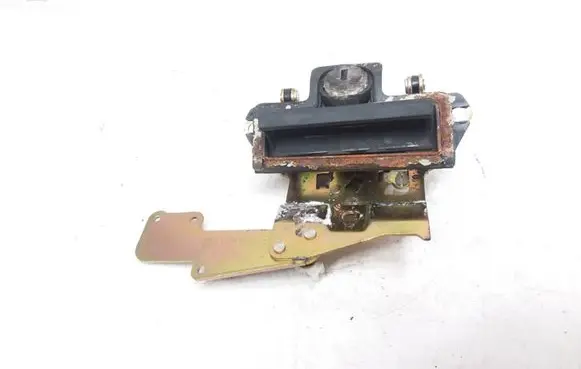 Skoda Octavia Mk1 (1U) Tailgate/trunk/boot exterior handle 1U9827565G