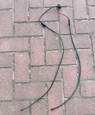 Audi A5 Keyless system antenna 8W1962239