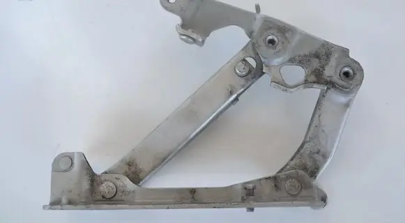 Tesla Model S Engine bonnet/hood hinges 2208800128