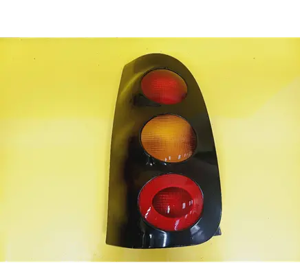 Smart ForTwo I Rear/tail lights