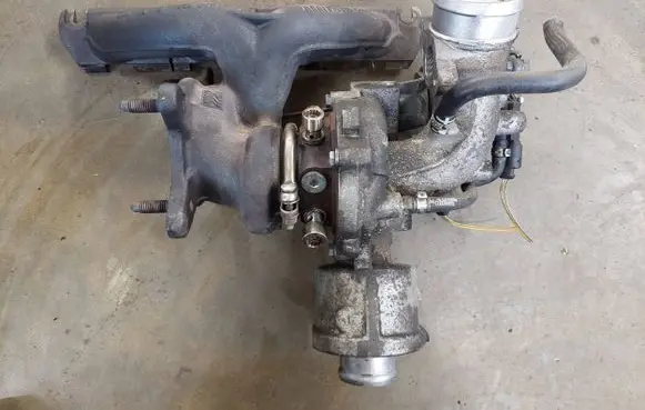 Audi A4 S4 B8 8K Turbo 06h145701l 53039700141