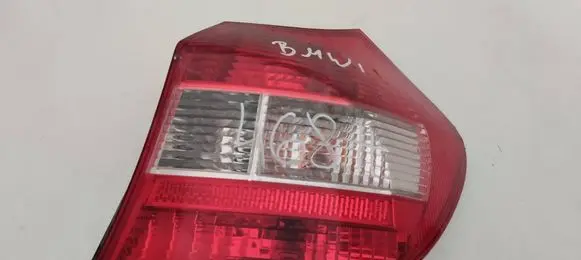BMW 1 E81 E87 Rear/tail lights 6924502