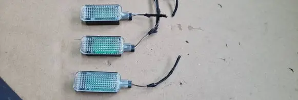 Audi A5 Other interior light 4E0947415