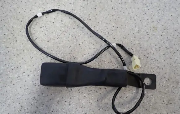 Suzuki Swift Cultus Rear seatbelt