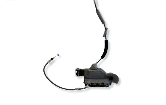 Opel Mokka B Front door lock PSA305597 16944085 5371A0705L5