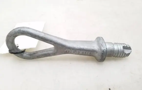 Audi A6 S6 C5 4B Towing hook eye 4B0805616A
