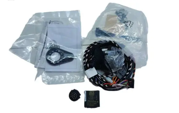 Tow bar set