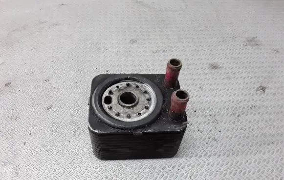 Volkswagen Golf V Oil filter mounting bracket
