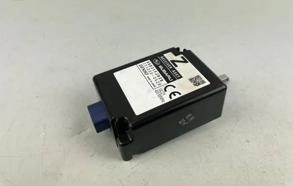 Other control units/modules