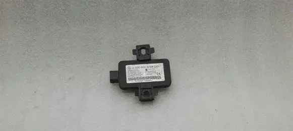 Mercedes-Benz GLE (W166 - C292) Tire pressure control unit A0009003704