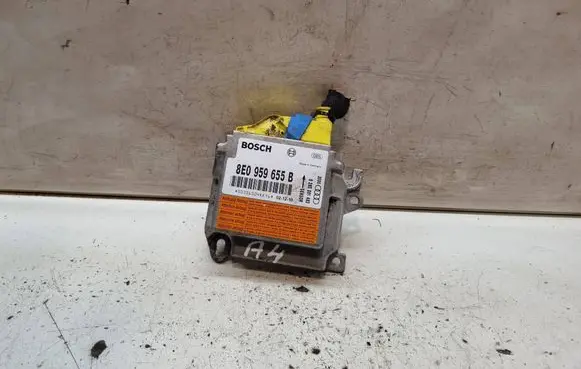 Airbag control unit/module