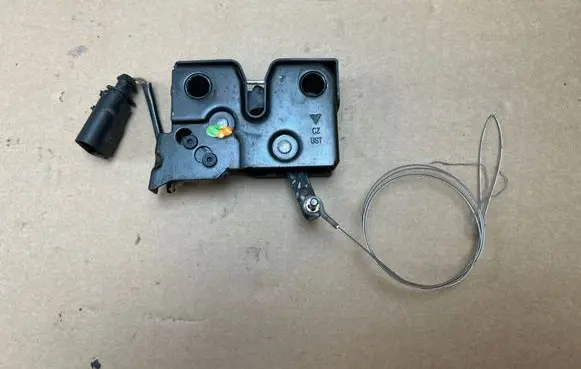 Porsche 911 997 Tailgate/trunk/boot lock/catch/latch 99751205300