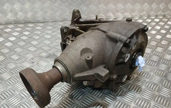 Land Rover Freelander 2 - LR2 Front differential 7520115990