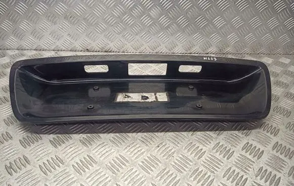 Mercedes-Benz C W203 Rear window tailgate spoiler A2037400381