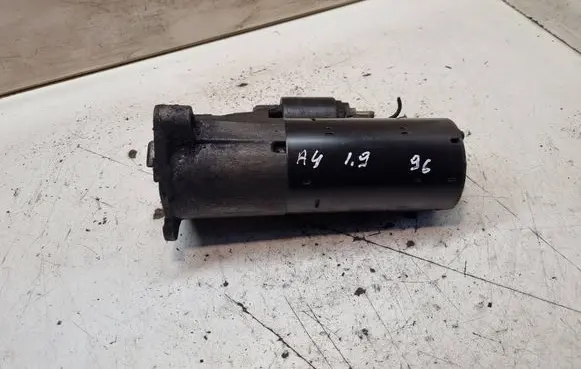Starter motor